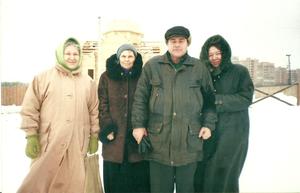 Создание прихода